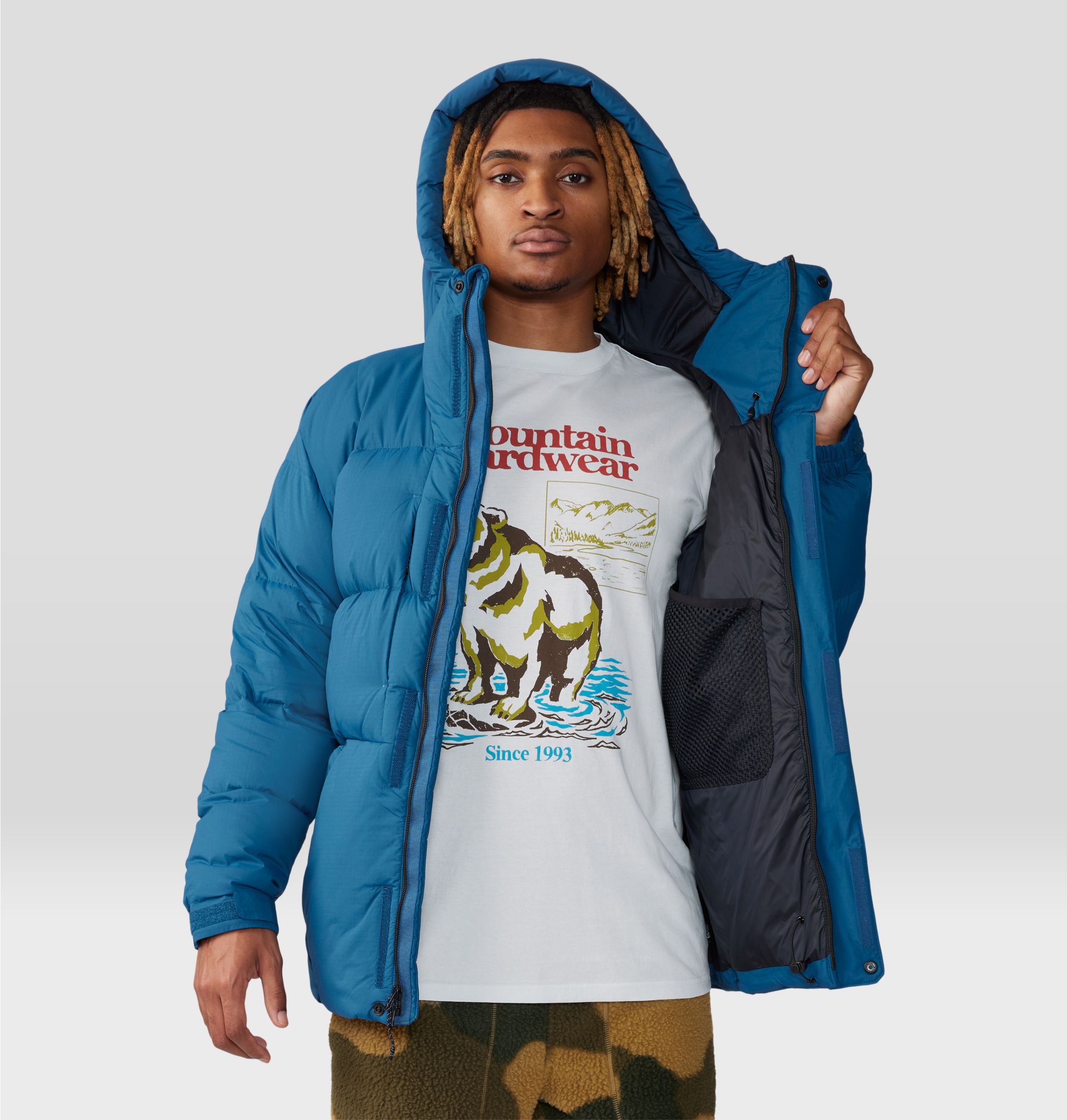 Men's Nevadan™ Down Parka