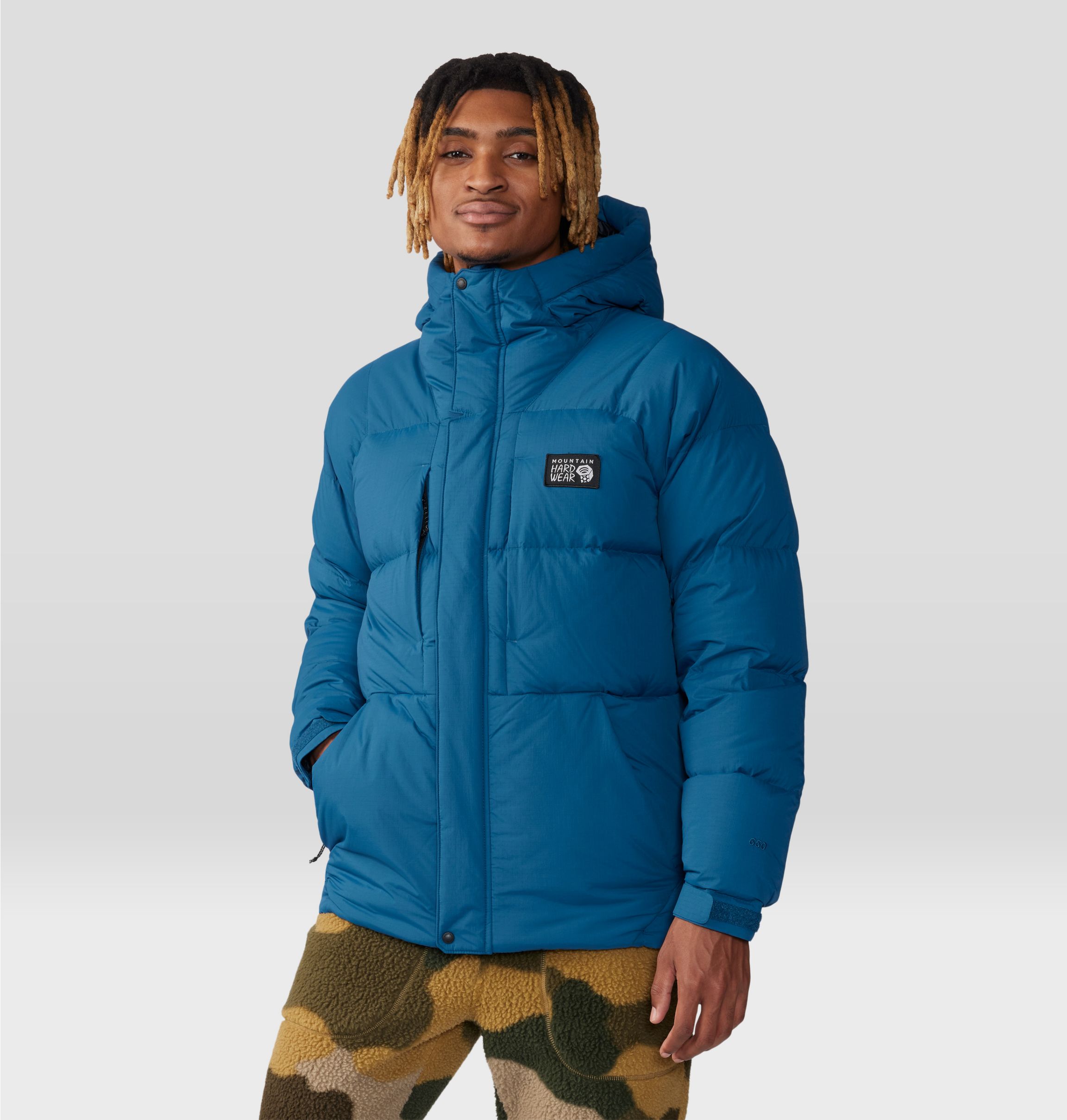 Men's Nevadan™ Down Parka