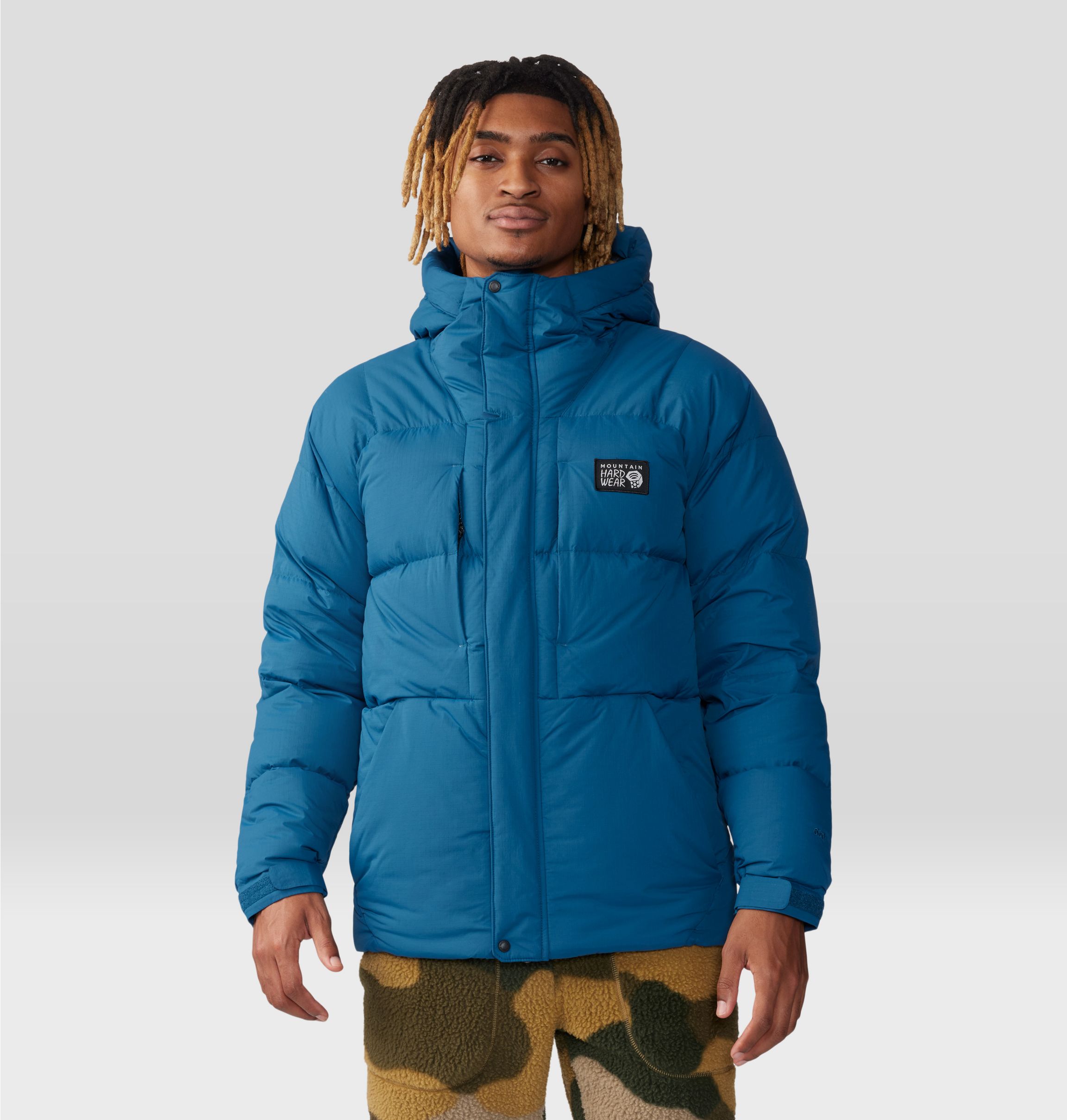 Men's Nevadan™ Down Parka | Mountain Hardwear