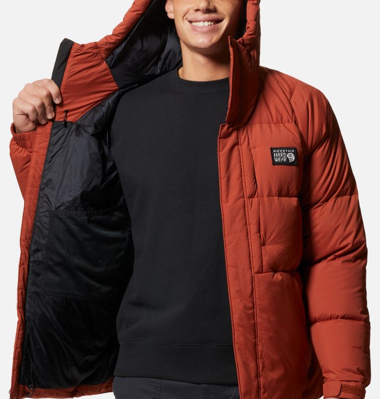 Mountain hardwear clearance 650 down jacket