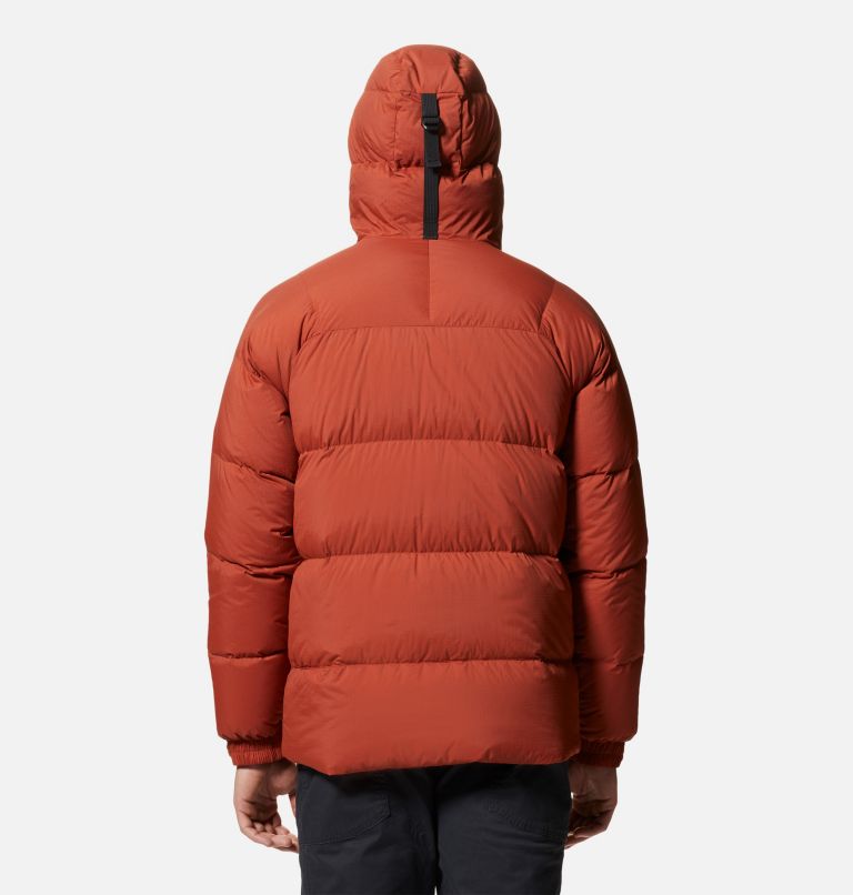 Parka orange on sale