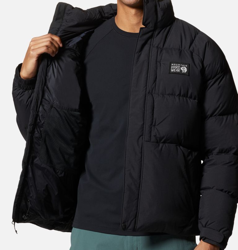 トップスMountain Hardwear Nevadan M mens down jk