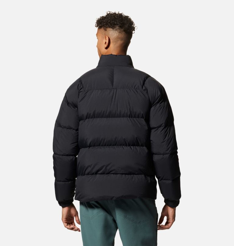 Origin 2 Packable Jacket - Black Camo