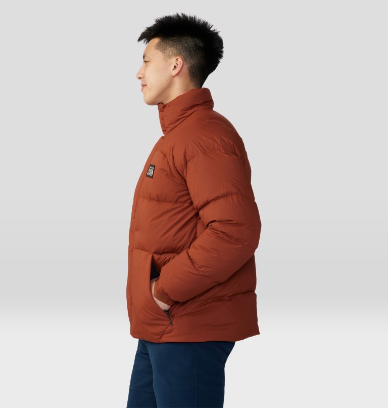 Doudoune Nevadan Homme, Color: Iron Oxide, image 3