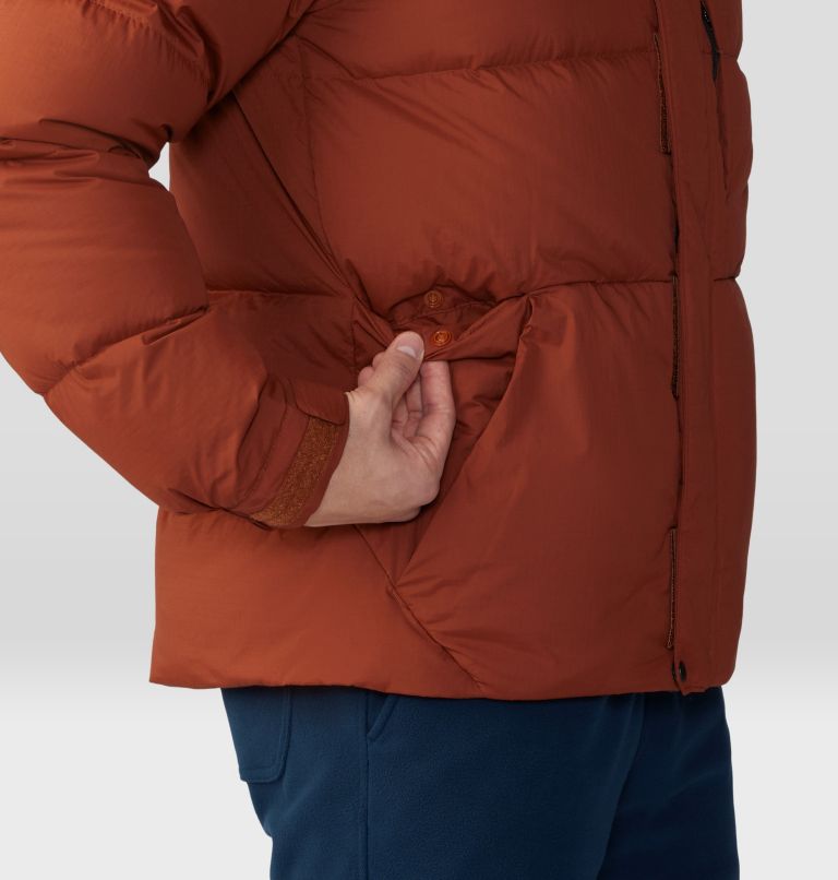 Doudoune Nevadan Homme, Color: Iron Oxide, image 5