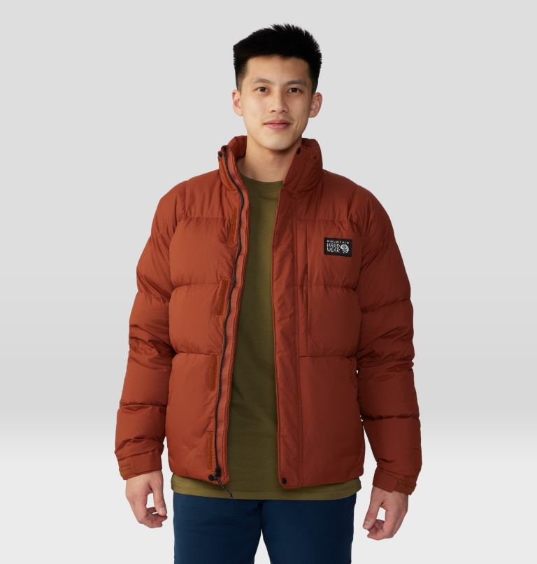 Doudoune Nevadan Homme, Color: Iron Oxide, image 7
