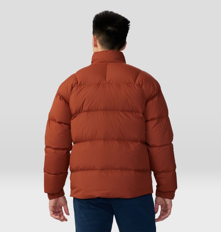 Doudoune Nevadan Homme, Color: Iron Oxide, image 2