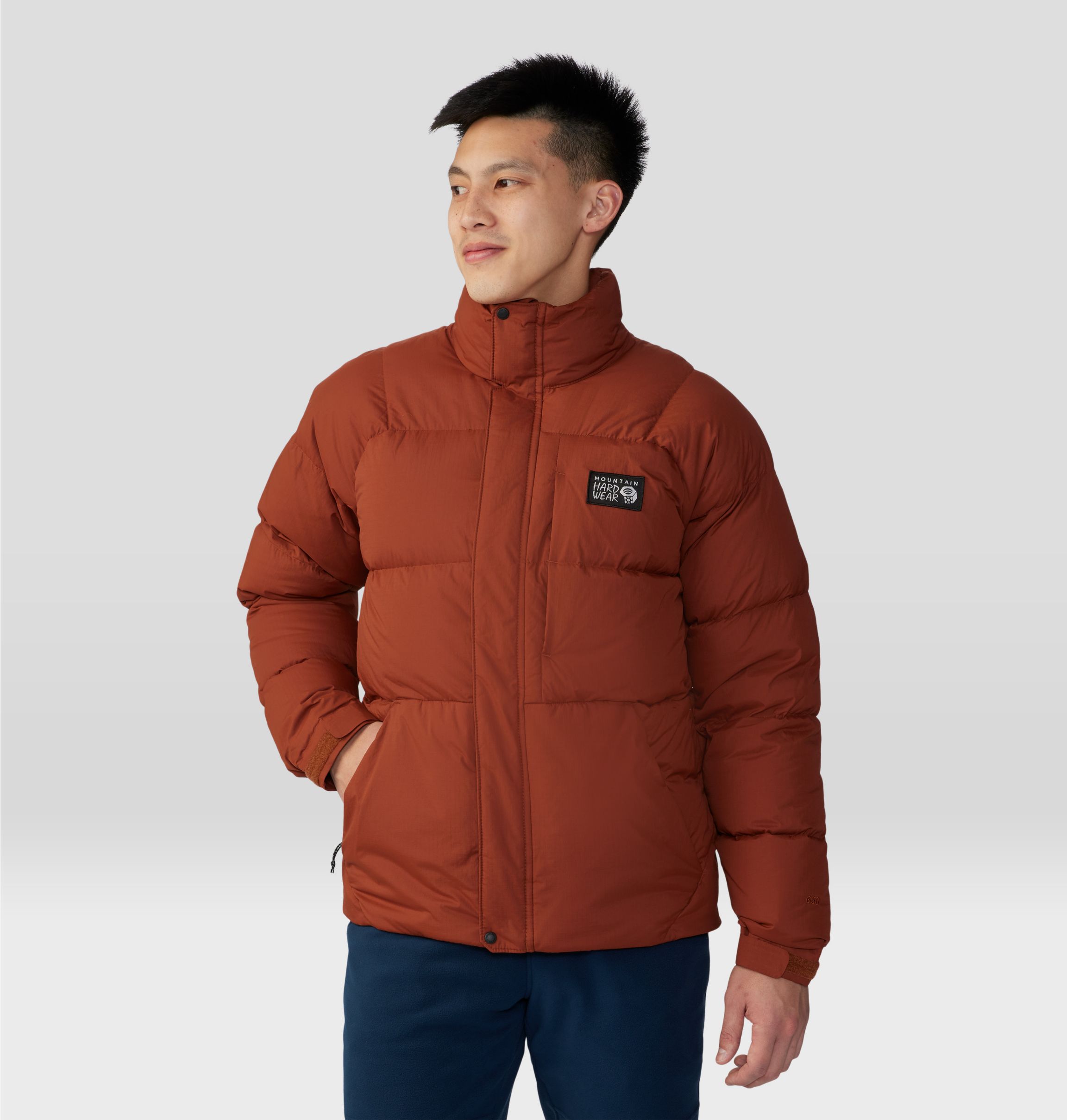 Mountain hardwear hot sale puffer jackets