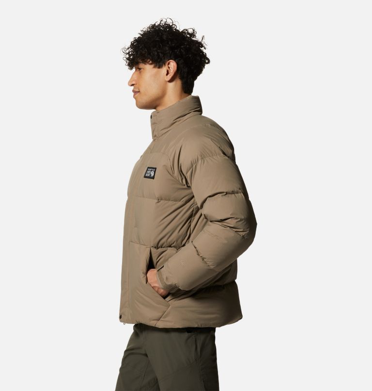 Doudoune Nevadan Homme, Color: Trail Dust, image 3
