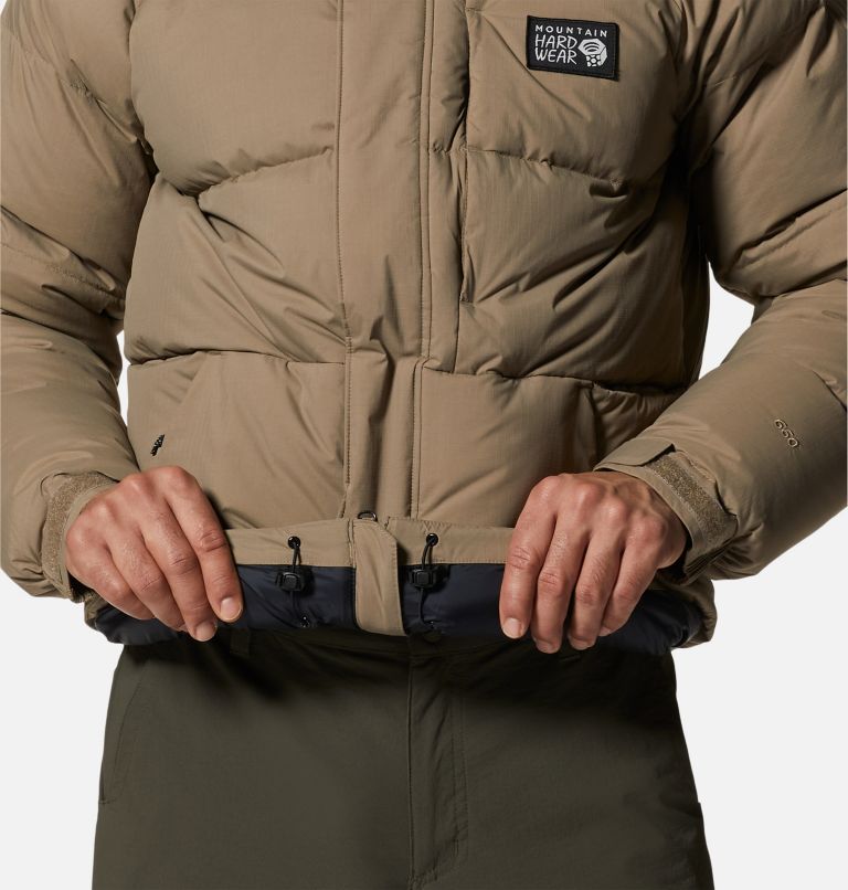 Doudoune Nevadan Homme, Color: Trail Dust, image 7