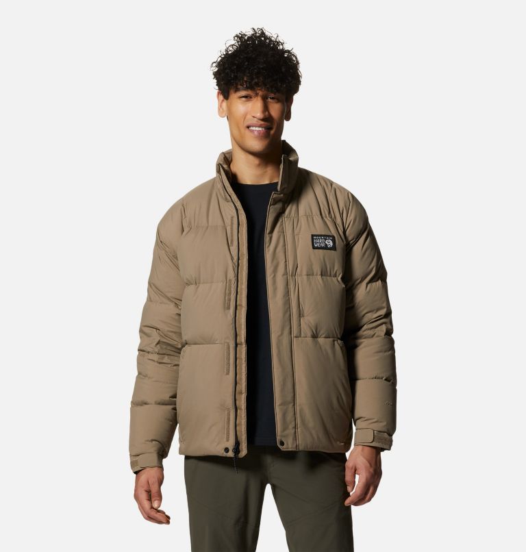 Doudoune Nevadan Homme, Color: Trail Dust, image 8