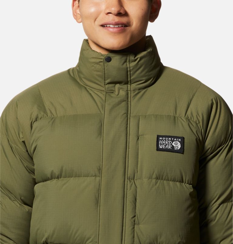 Men's Nevadan™ Down Jacket | Mountain Hardwear