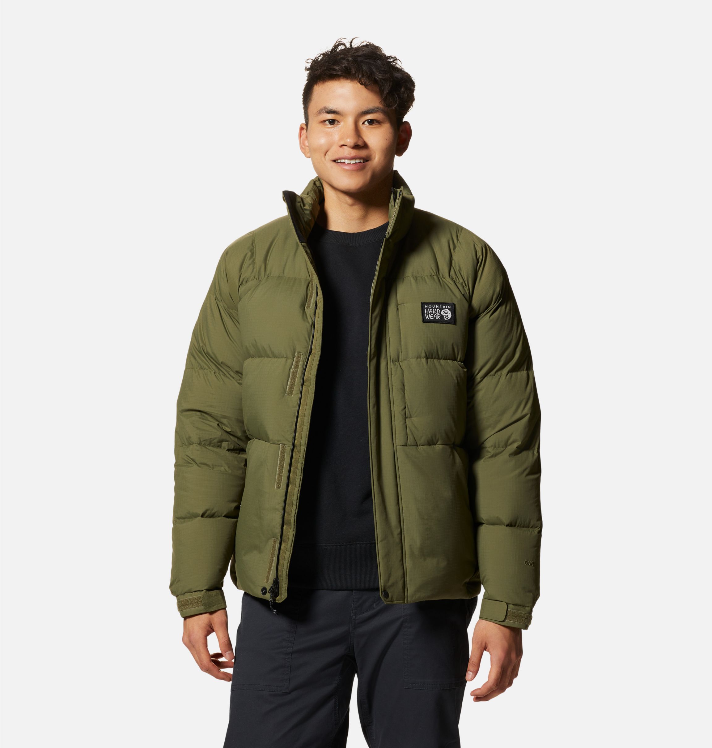 Men's Nevadan™ Down Jacket | Mountain Hardwear