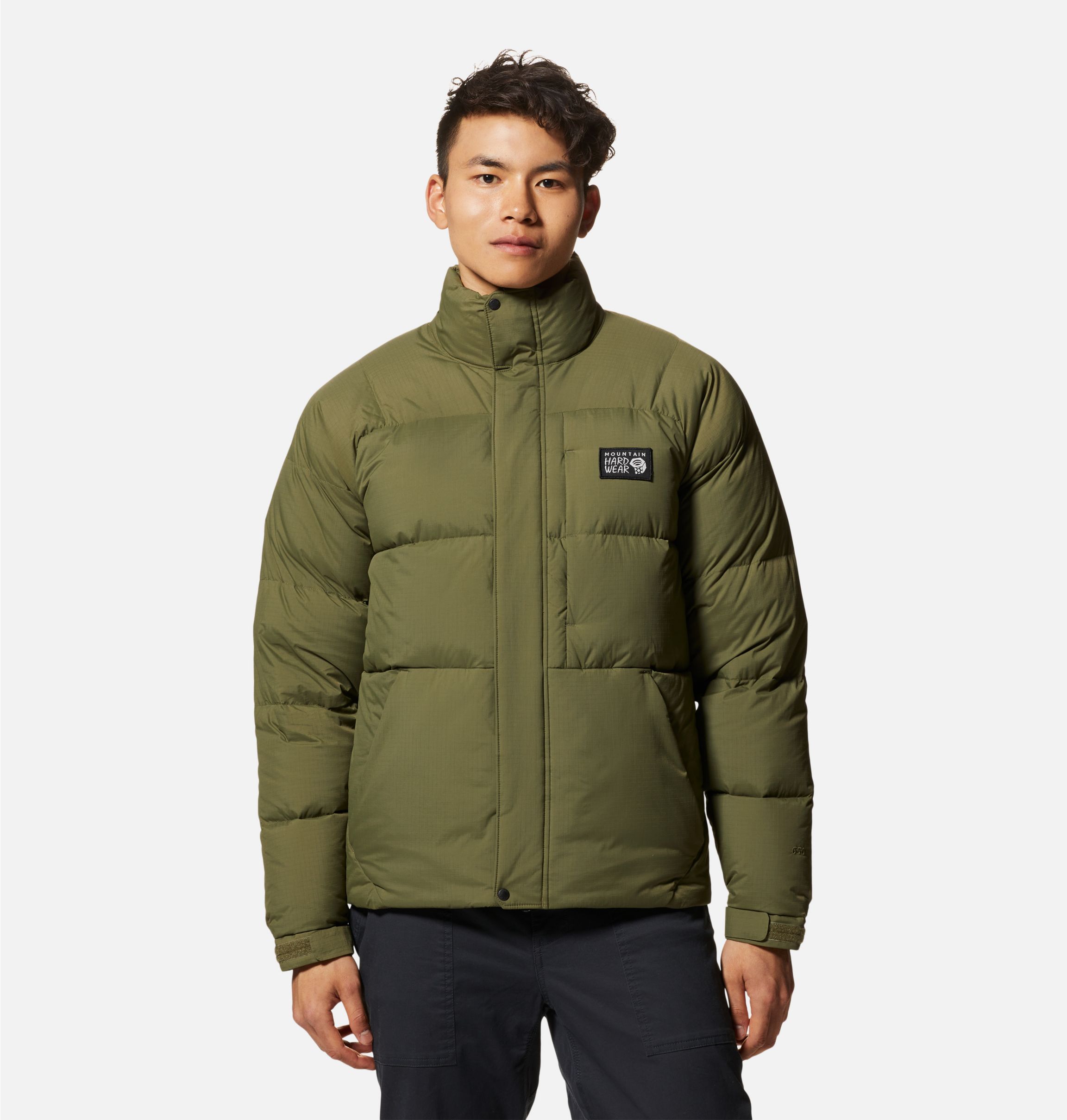 Mountain Hardwear Nevadan M mens down jk - ジャケット・アウター