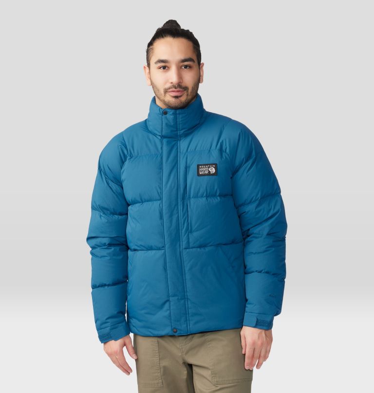 Doudoune Nevadan Homme, Color: Dark Caspian, image 6