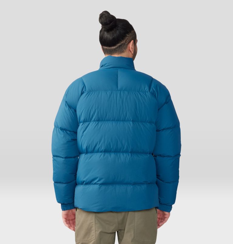 Doudoune Nevadan Homme, Color: Dark Caspian, image 2