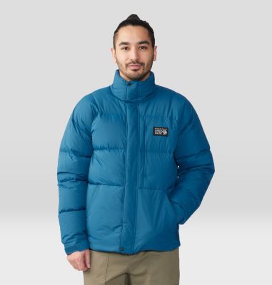 Now Or Never Puffer Jacket - Black