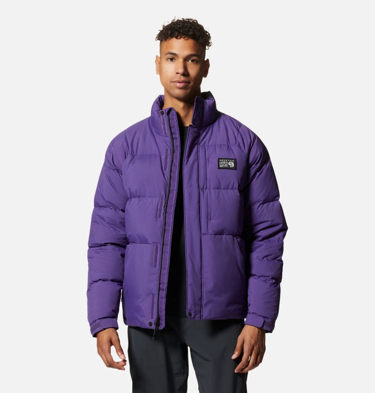 Men's Nevadan™ Down Jacket Mountain Hardwear