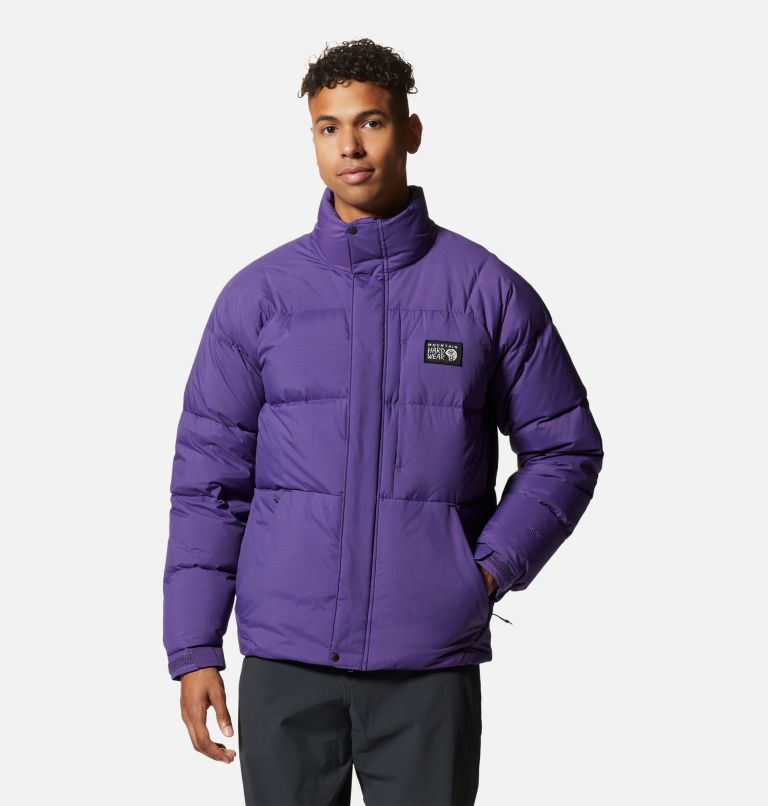 Men's Nevadan™ Down Jacket | Mountain Hardwear