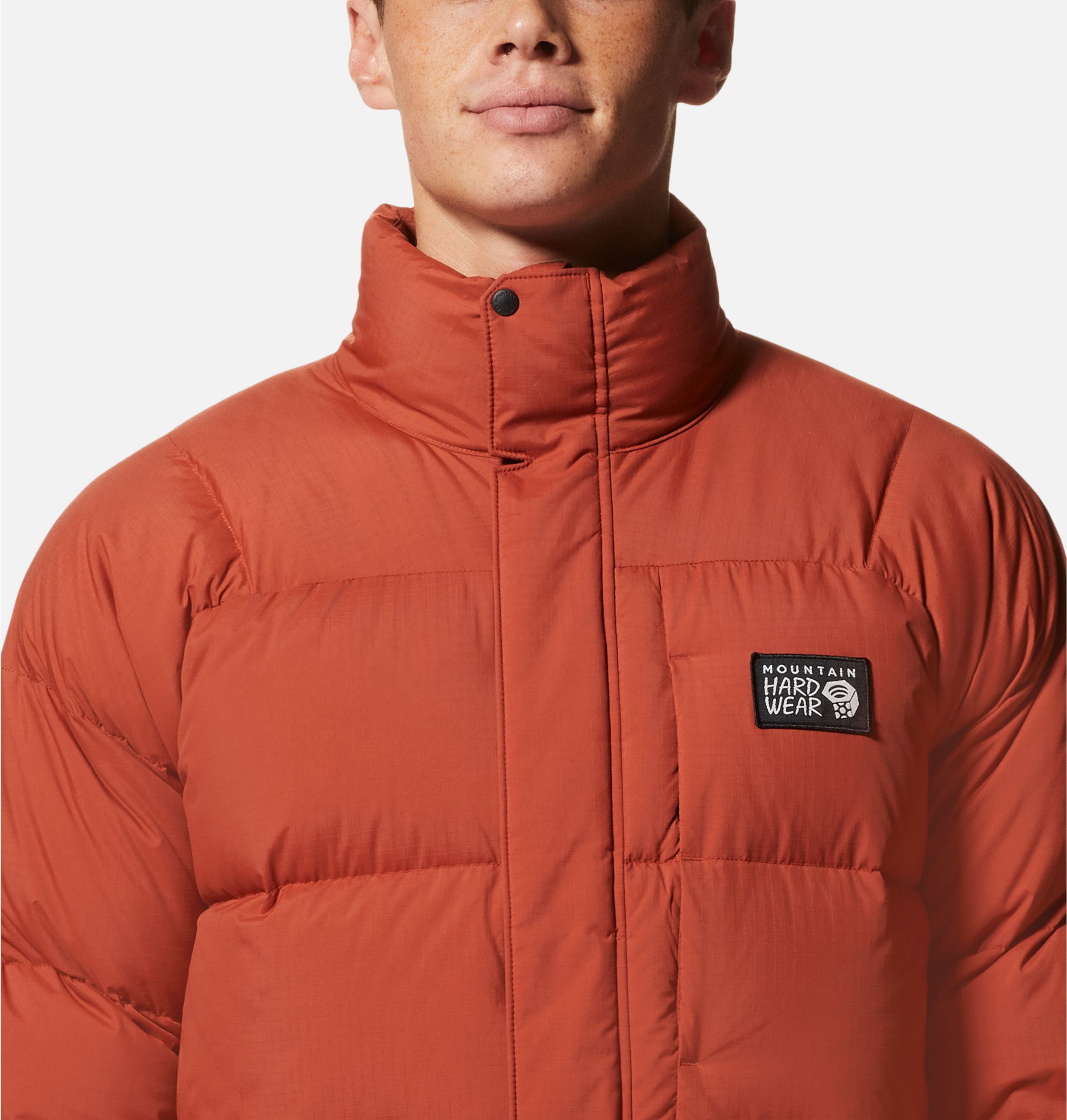 Men's Nevadan™ Down Jacket | Mountain Hardwear