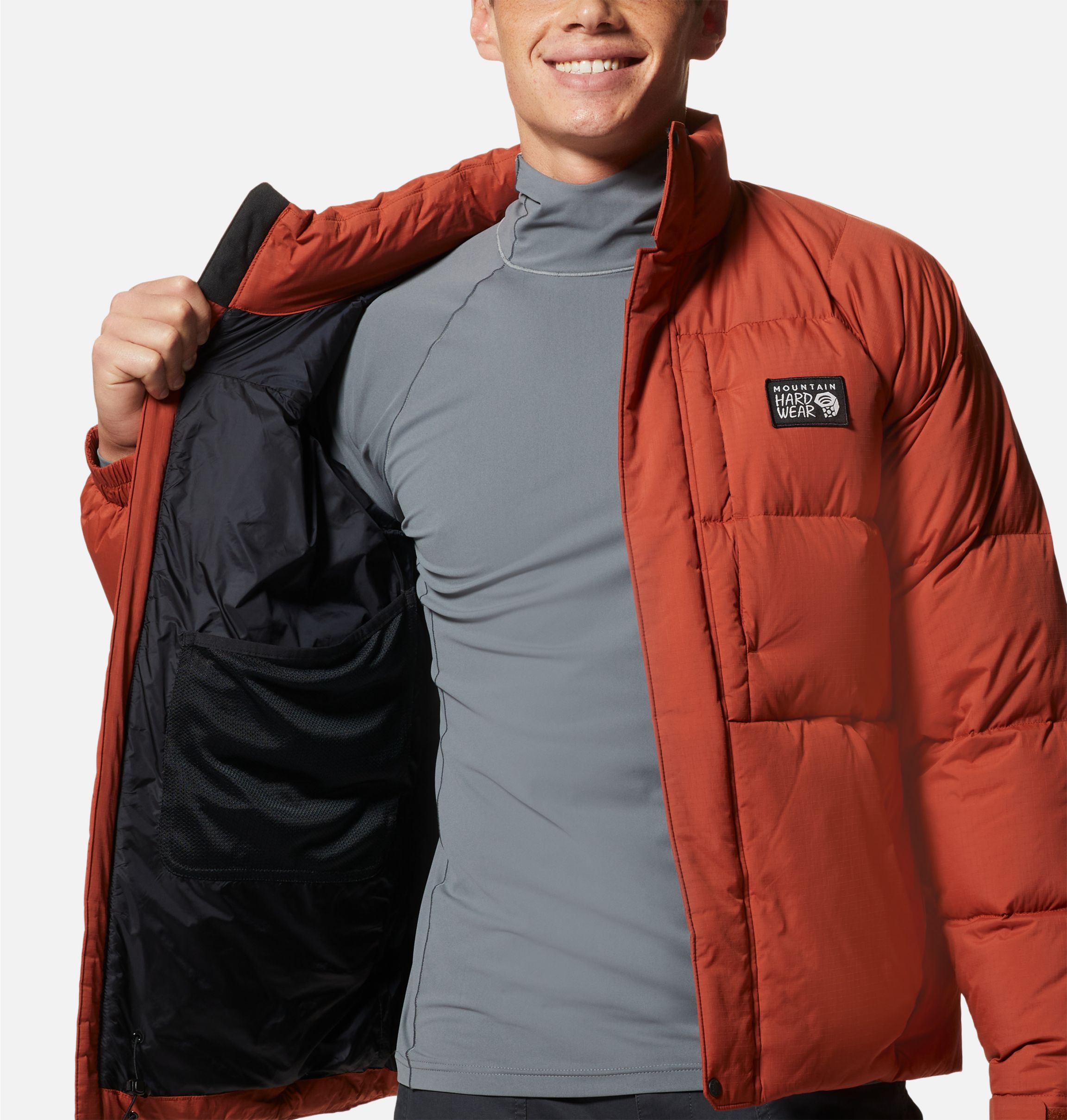 Mountain hardwear outlet snowbasin down jacket