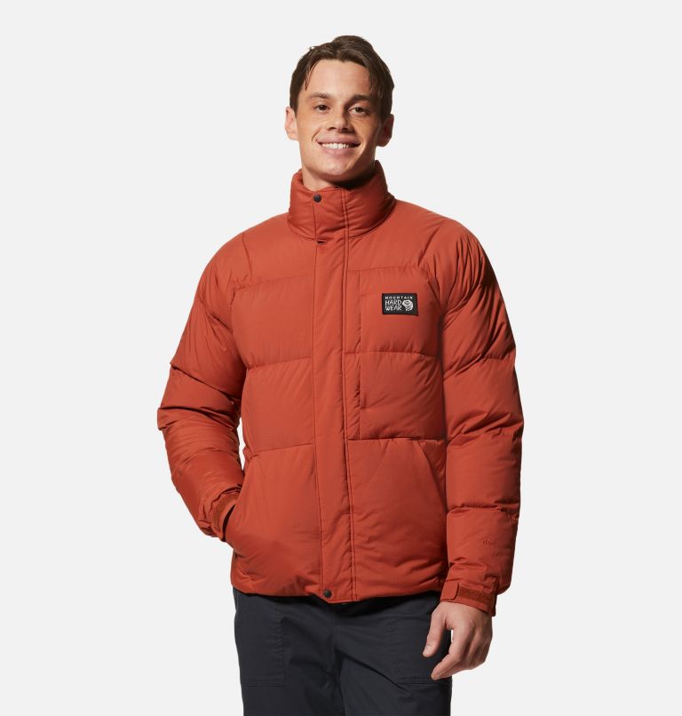 Men's Nevadan™ Down Jacket | Mountain Hardwear