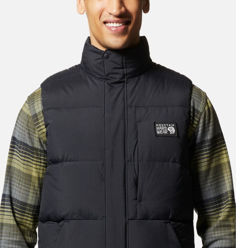 The North Face Men's Nuptse Printed Down Vest