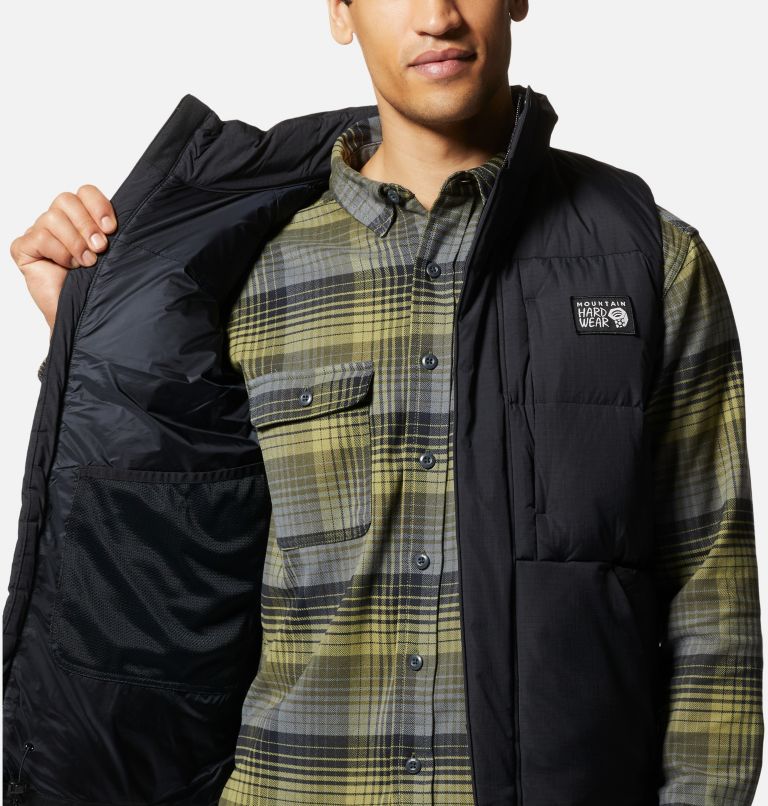 Mountain hardware vests hotsell