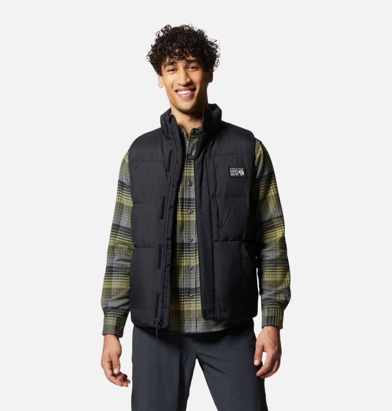 Mountain hardwear puffer best sale