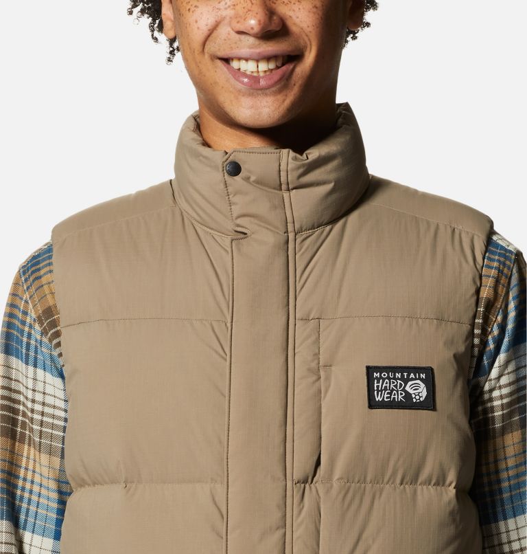 Mountain hardwear hot sale down vest