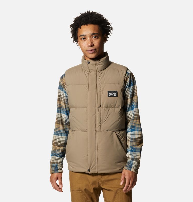 North face best sale vest xxl