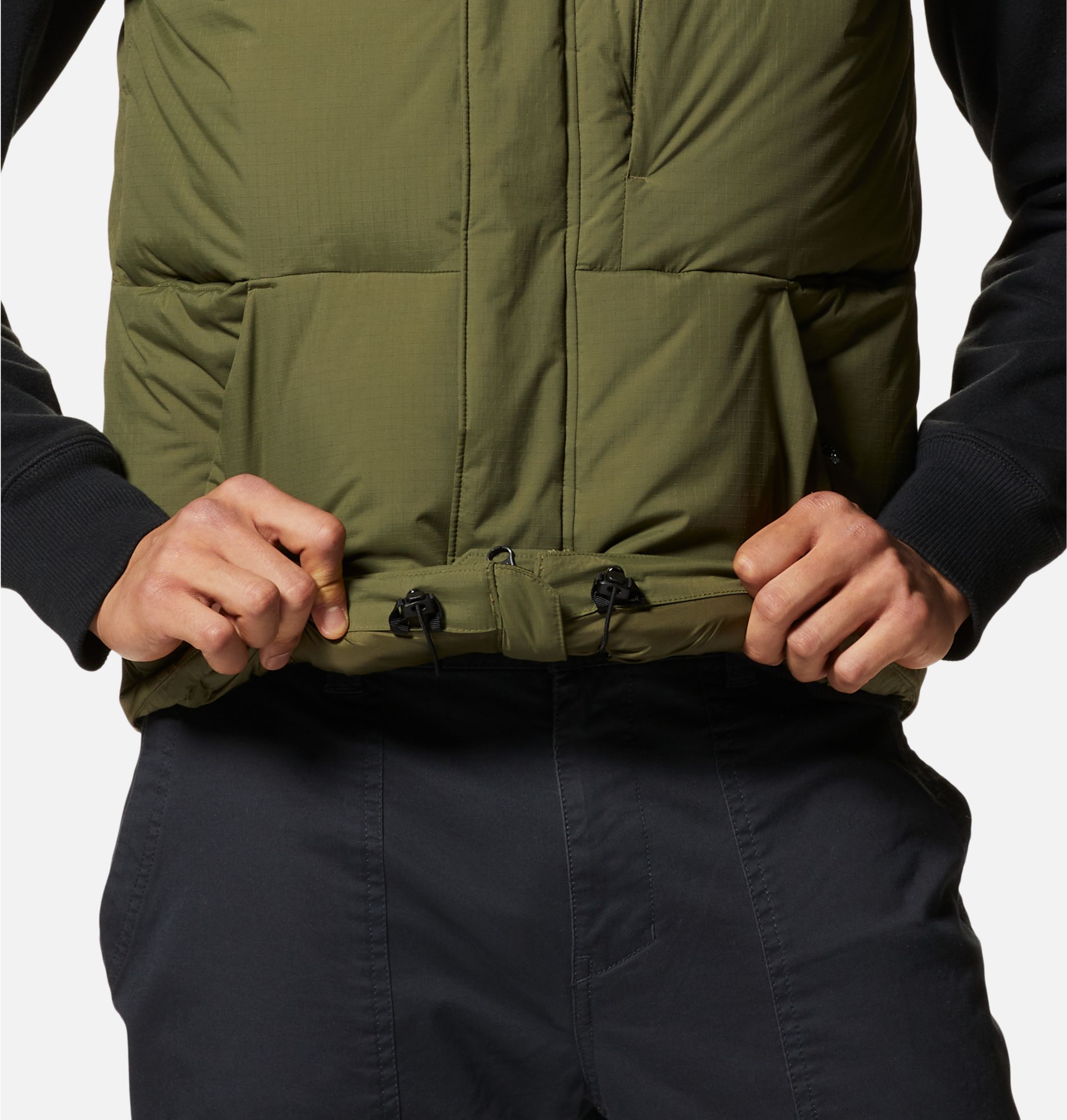 Men's Nevadan™ Down Vest | Mountain Hardwear