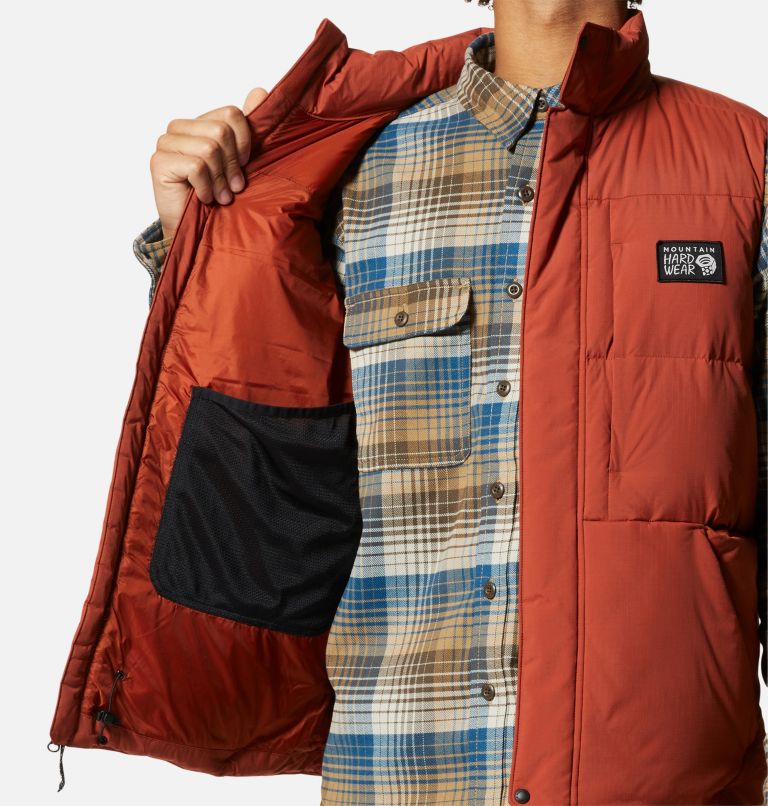 Mountain hardwear cheap down vest