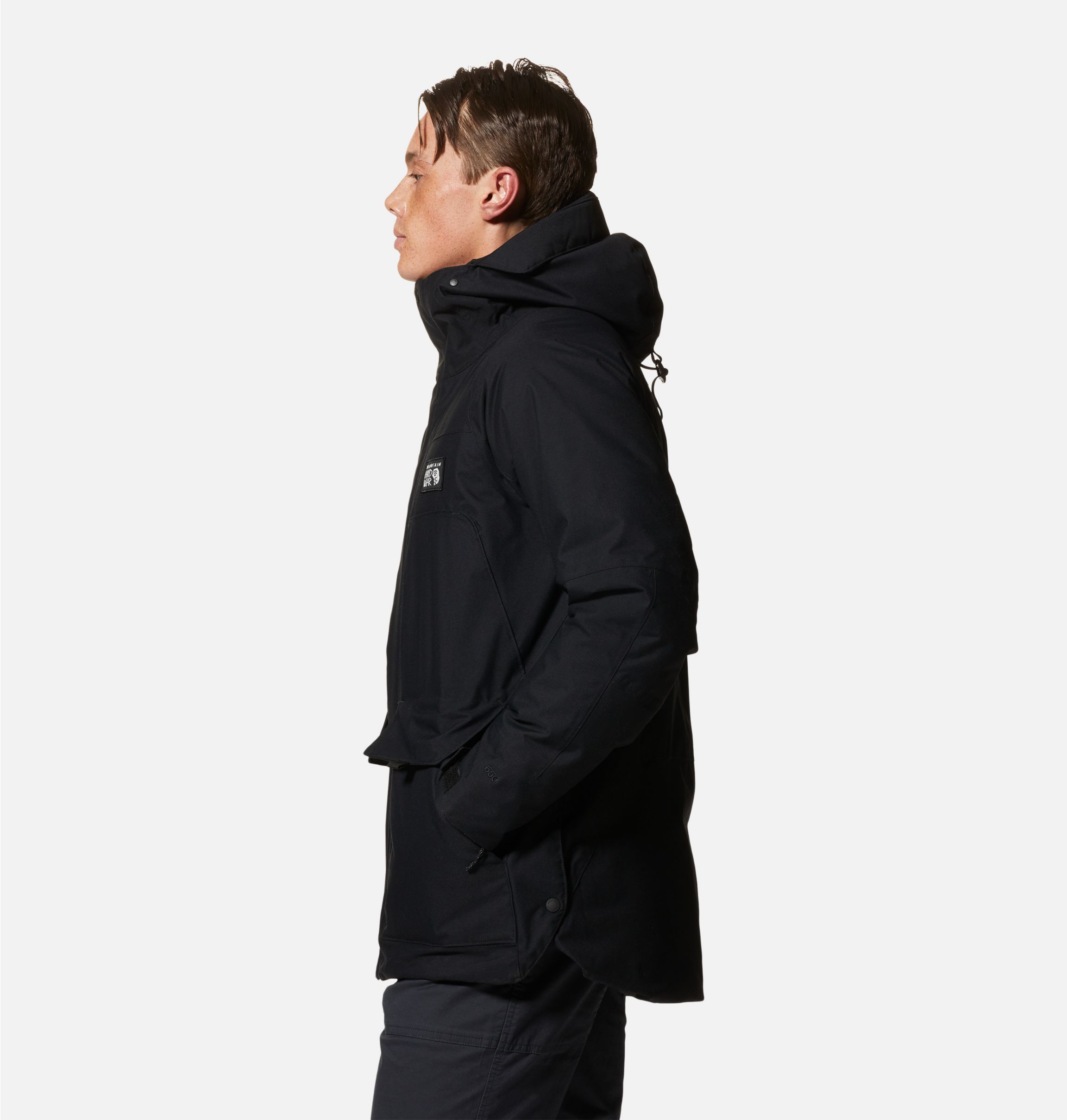 Men's Weather Down™ Parka | Mountain Hardwear