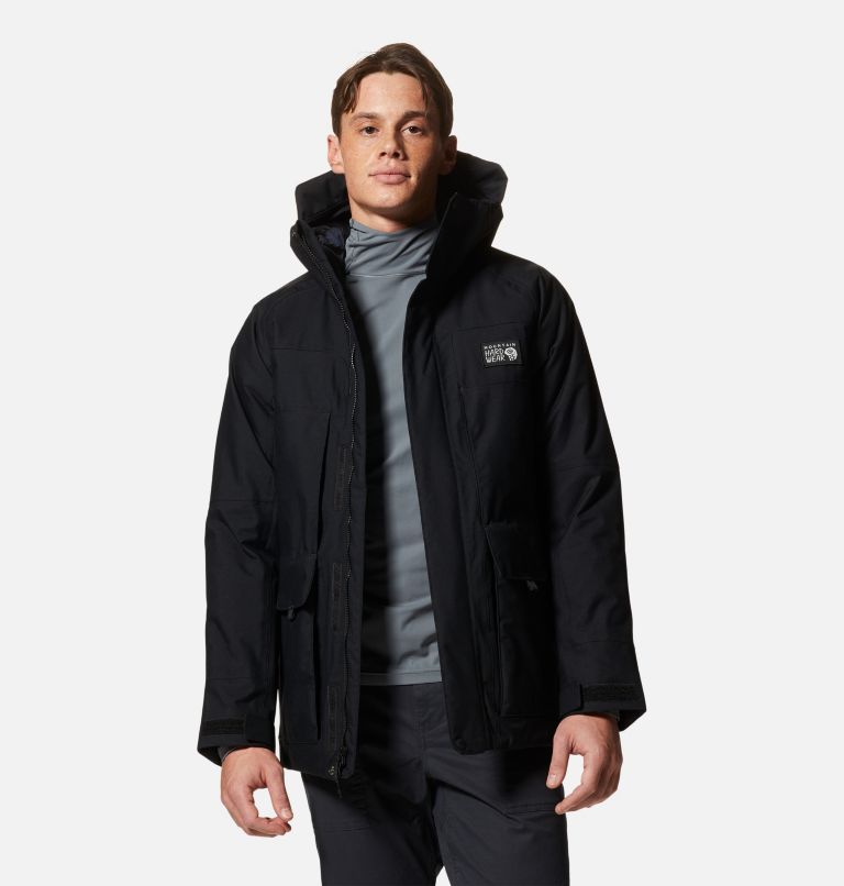 Men's Weather Down™ Parka | Mountain Hardwear