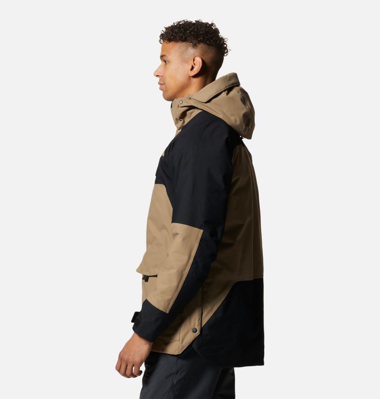 The north face outlet mountain down parka