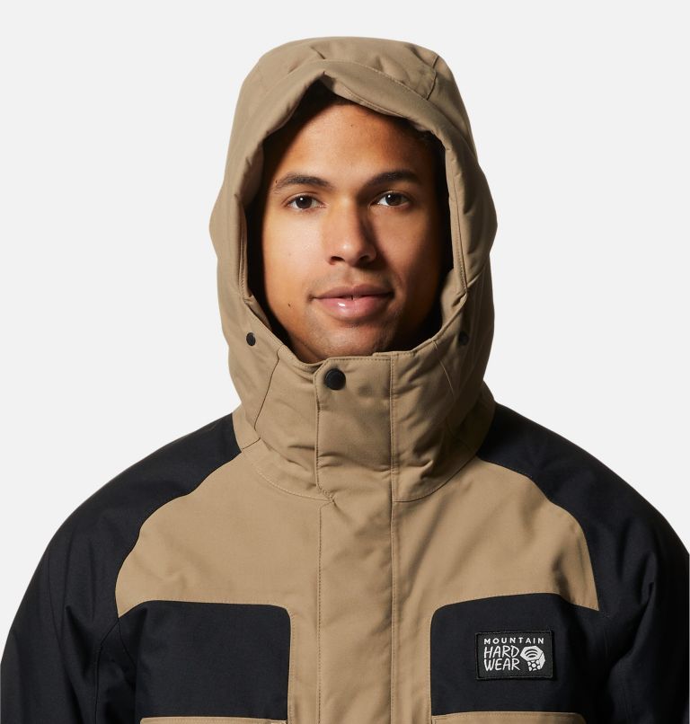 Men's Weather Down™ Parka | Mountain Hardwear