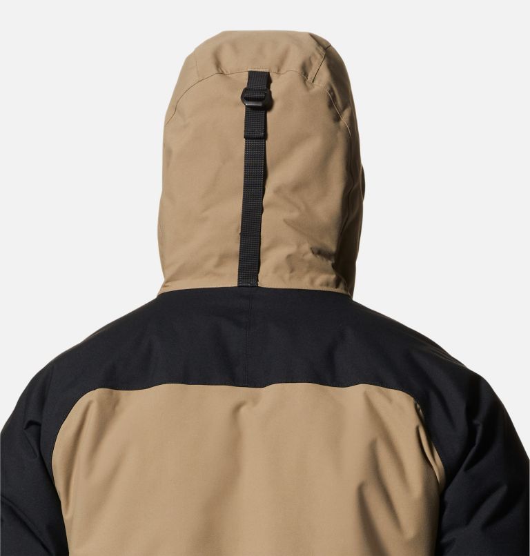 Men's Weather Down™ Parka | Mountain Hardwear