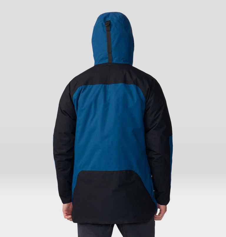 Men's Weather Down™ Parka | Mountain Hardwear