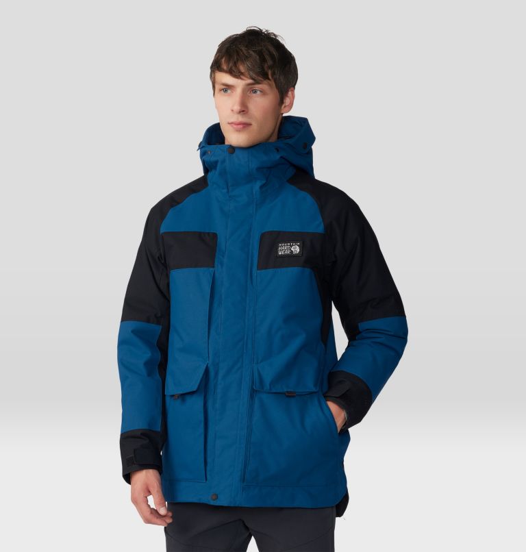 Mountain Hardwear Weather Down Parka