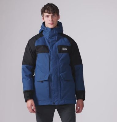 Men's Weather Down™ Parka | Mountain Hardwear