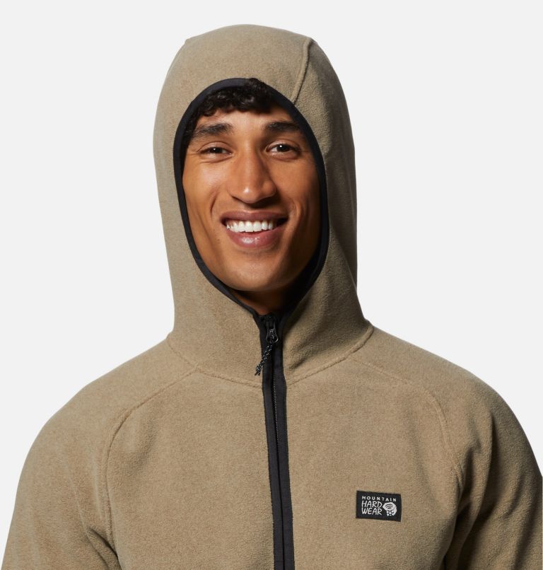 Mountain hardwear 2025 full zip hoodie