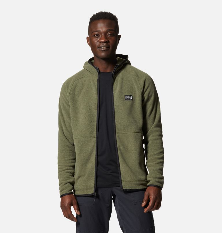 Men's polartec outlet hoodie