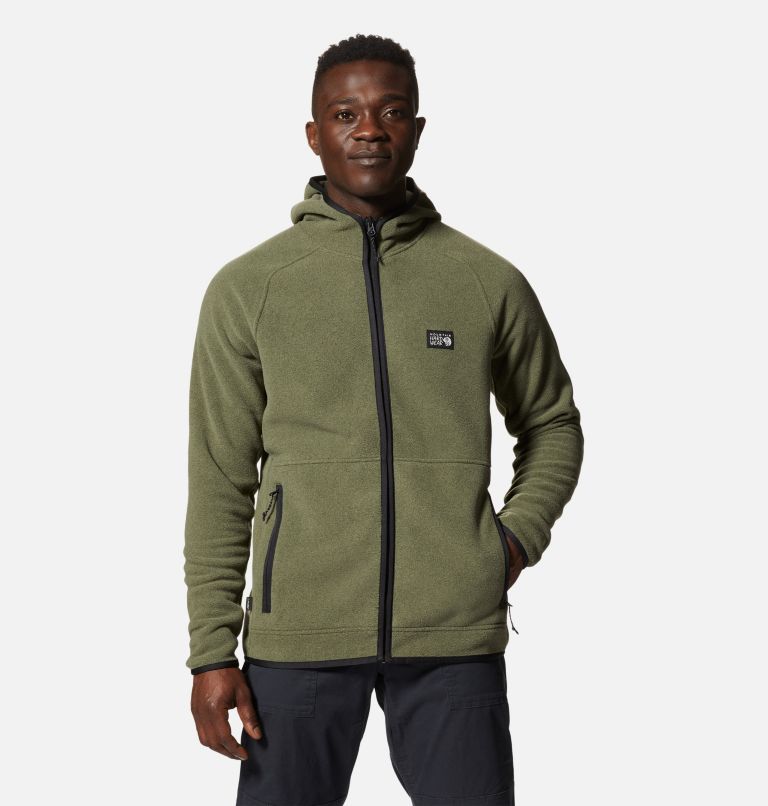 Men's cheap polartec hoodie