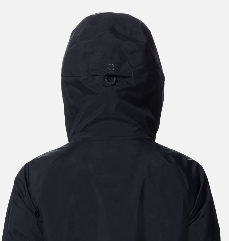 Manteau High Exposure GORE-TEX C-Knit Femme, Color: Black, image 6
