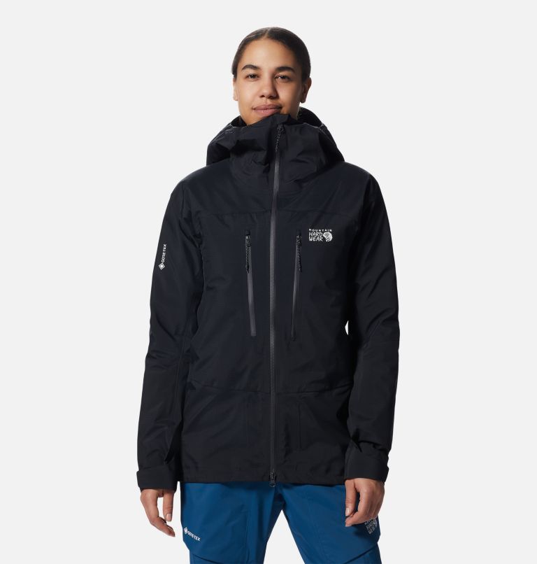 Mountain hardwear sale high exposure jacket