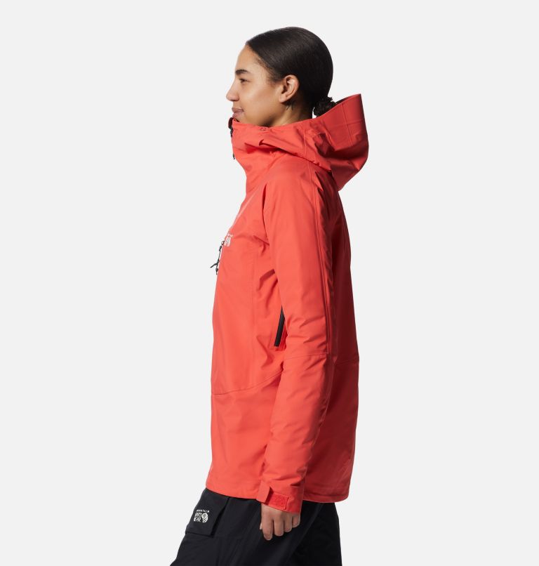 High Exposure GORE-TEX C-Knit Jacket | 650 | XS, Color: Solar Pink, image 3