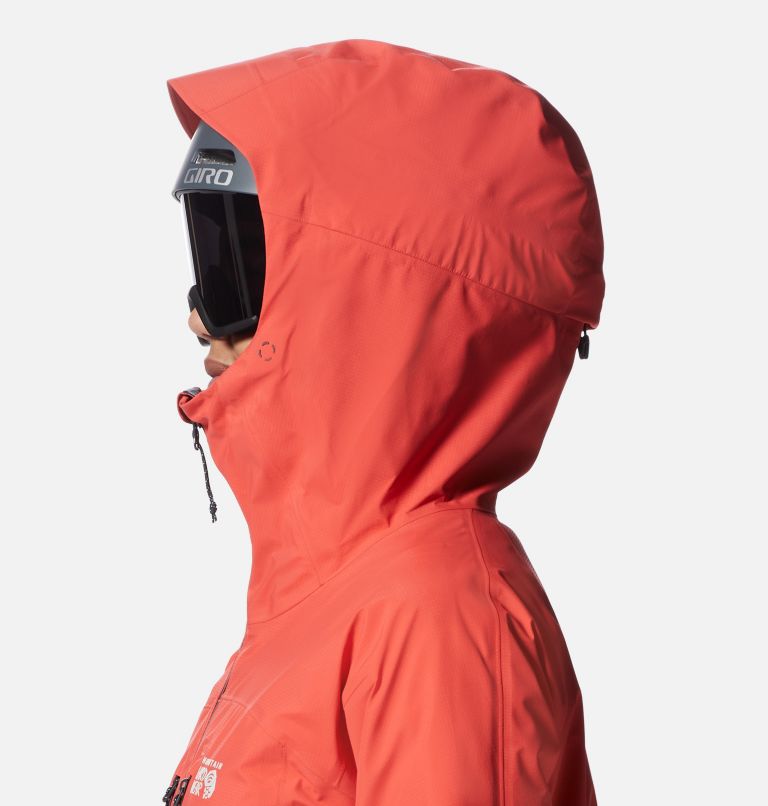 Thumbnail: High Exposure GORE-TEX C-Knit Jacket | 650 | XL, Color: Solar Pink, image 5