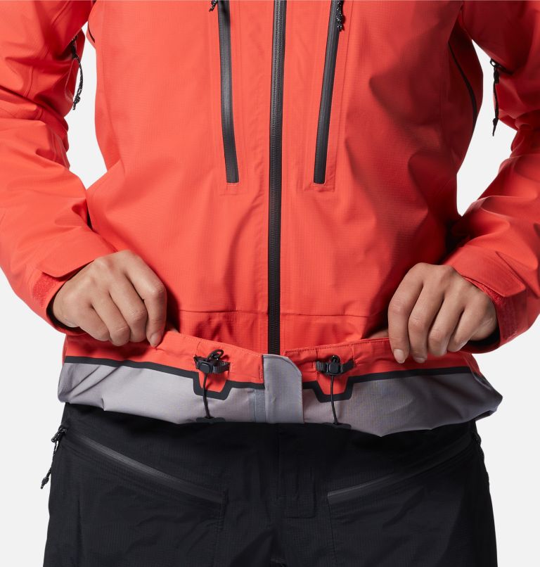 High Exposure GORE-TEX C-Knit Jacket | 650 | XS, Color: Solar Pink, image 8