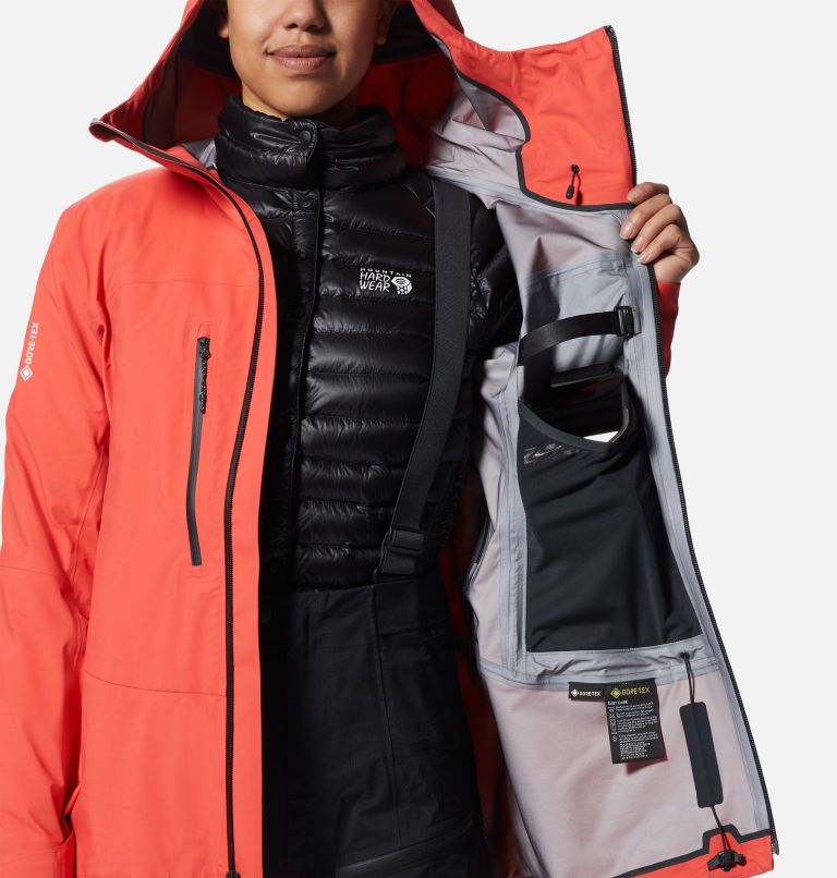 Mountain hardwear ski shell best sale